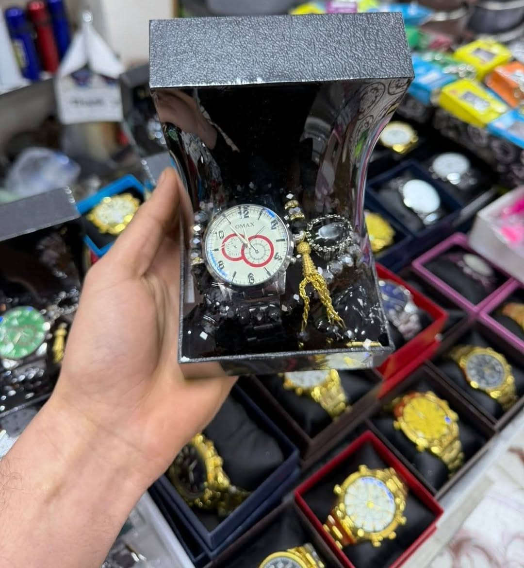 موقعنا شارع البعث مقابيل منزليه المصطفى كالاكسي للعطور اهلآ وسهلآ بجميع


**إذا كنت صاحب هذا الإعلان وتريد حذفه لأي سبب، رجاءا أرسل رسالة إلى الدعم الفني**