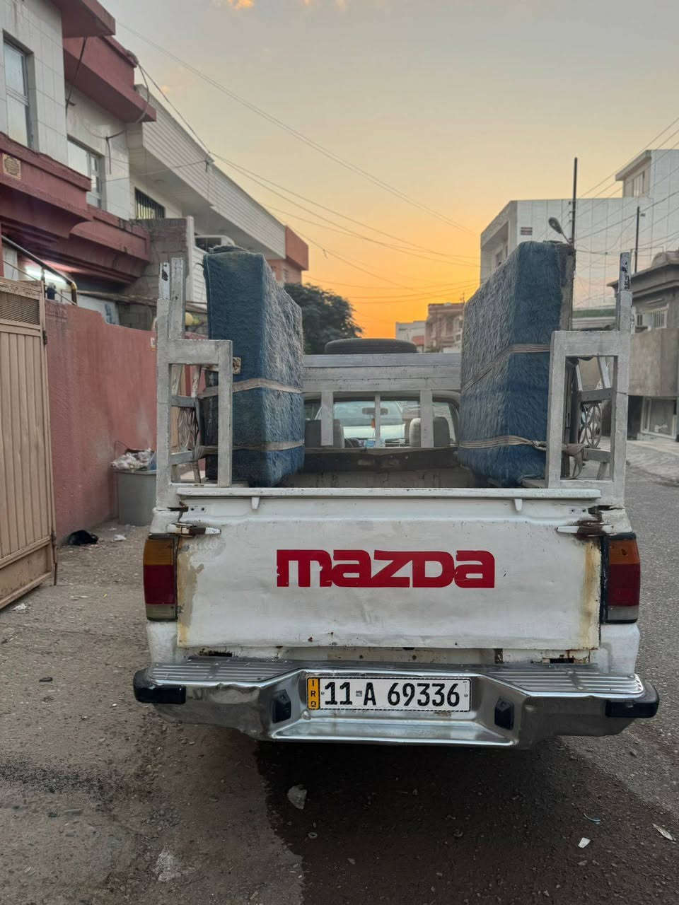 مازدا للبيع  موديل 1993 مكينة تي واي صدر موديل 2014 إماراتي كير سوبر جاهزة من كل النواحي
مكينة استندر
 للتواصل خاص على الرقم ***********
