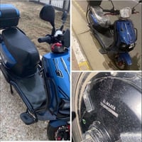 ماطور شحن نضيف وجديد ملف ٣٥٠٠ اريد ارواسه بماطور بانزين شنو عندك راسلن...