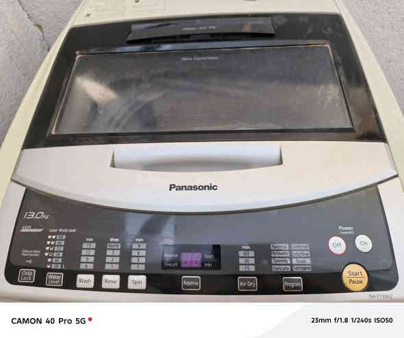 السلام عليكم غساله لبيع معلوماته بصور  الناصرية مركز سعر ٣٥٠ بيها مجال ***********
