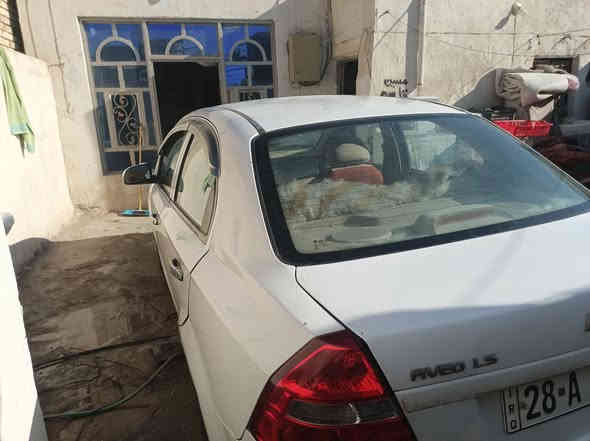 افيو موديل2009 باسمي اوتوماتيك السعر 82
