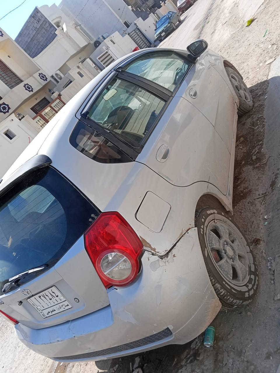 دايو جنترا للبيع صلاح الدين سامراء
السعر 38 وبيه مجال
للاتصال ***********
