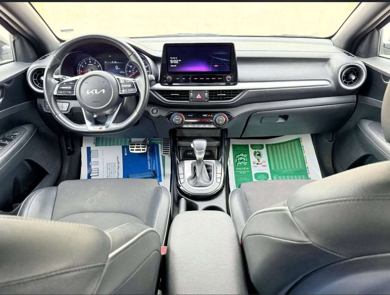 كي فورتي جتي لاين 2023
دخول غرغ حد دوسه تسير وتعمل اي خلل ماكو بيه 
صار حادث عندي بل بصره صور حادث موجوده 
بصره معوقين 
فول مواصفات ماعد تدف بل كشنات ماكو 
باقي مواصفات موجوده كله 
فتحه سقف موجود 
سعر مطلوب   (145) بيه مجال قليل 
رقم ***********.
