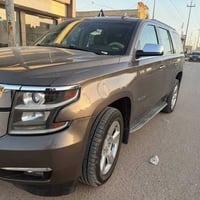 تاهو LT • ٢٠١٥ • ضباط