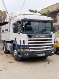 سكانيه2003 انجكتر  مكينه لا تنقيص لا تبخير كير جديد سيارة بسمي تخم تاي...