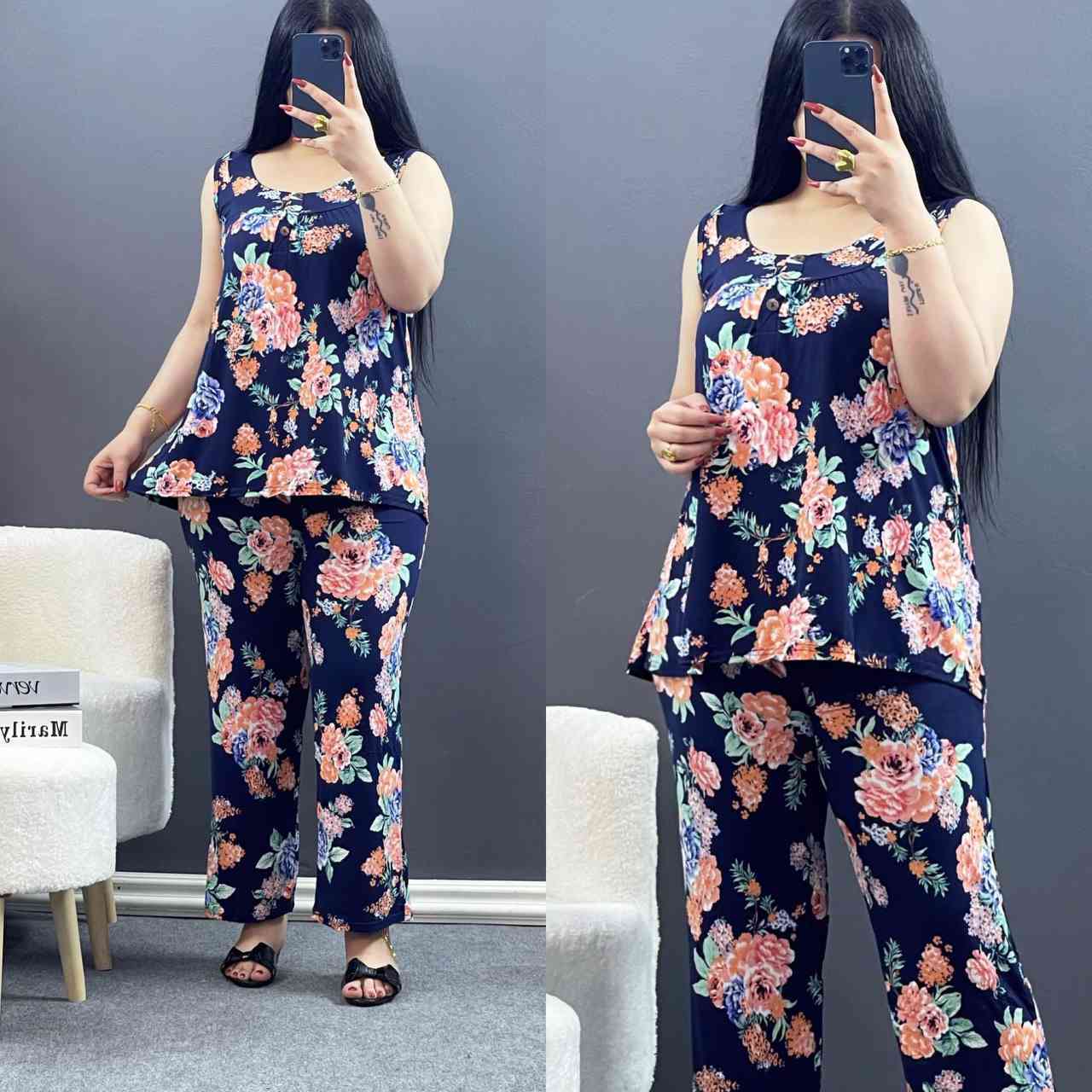 😍#جديدنا_وصل😍

 اتراك نسائي  تركي درجه اولى 🥰 

#الخامايه_زبده_درجه_اولى👉🏻  

القياس  xl.  Xxl

متوفر توصيل لكل محافظات العراق 🚘🚖 بغداد, العراق


**إذا كنت صاحب هذا الإعلان وتريد حذفه لأي سبب، رجاءا أرسل رسالة إلى الدعم الفني**