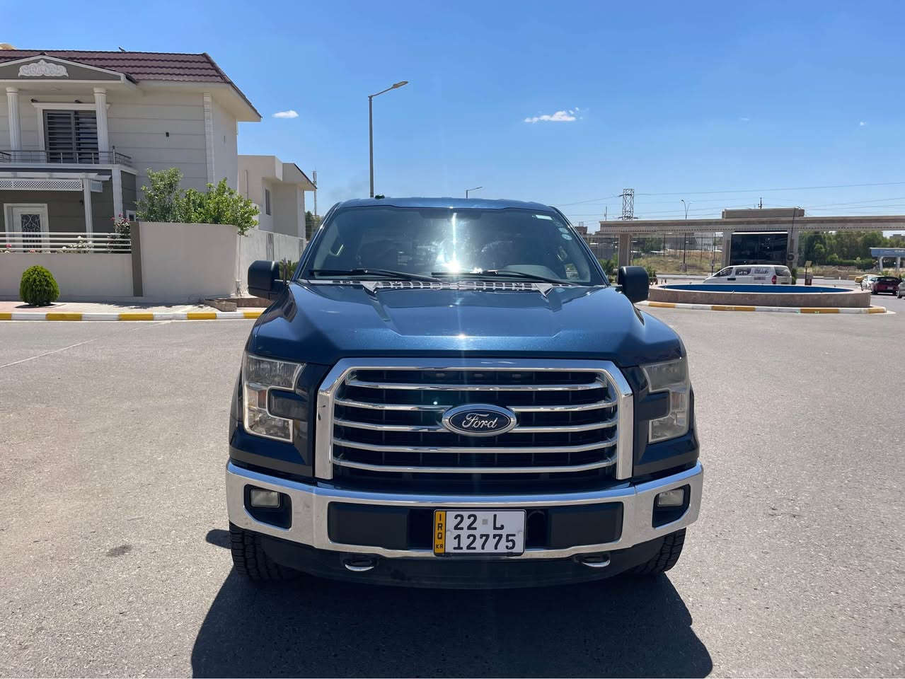 2017 F150 2017 كركوك, العراق


**إذا كنت صاحب هذا الإعلان وتريد حذفه لأي سبب، رجاءا أرسل رسالة إلى الدعم الفني**