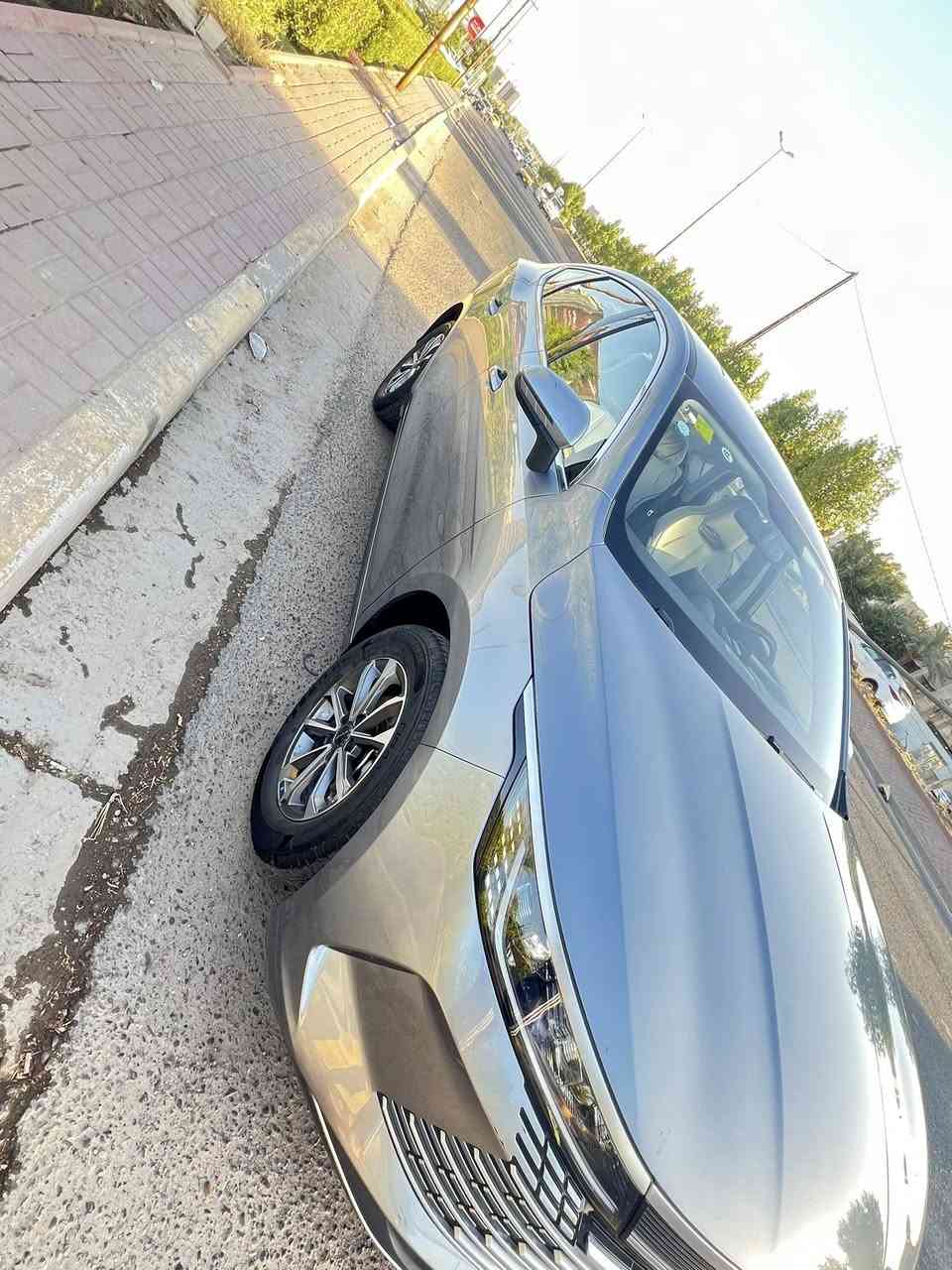 السلام عليكم BYD دستروير 2025
ماشية 10.000 Hev
و6500 كهرباء
السياره مكفولة من الصبغ والضربة
بس ملاحظات بسيطة رصعة خفيفة وشخوط بالدعامية الاماميه ما مبينات
رقم بغداد
السعر 19.500
***********
