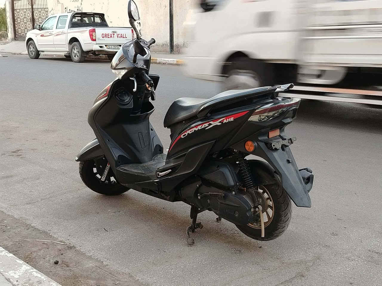 سلام عليكم
للبيع
سكنز ٢٥
مكينه ماكس
الدراجه مكفوله من تاير للتاير
ما مفتوح بيه برغي
مكفوله تنقيص وتبخير
سعر ٦٧٥ الف وبيه مجال قليل
مكاني سده الهنديه
***********
