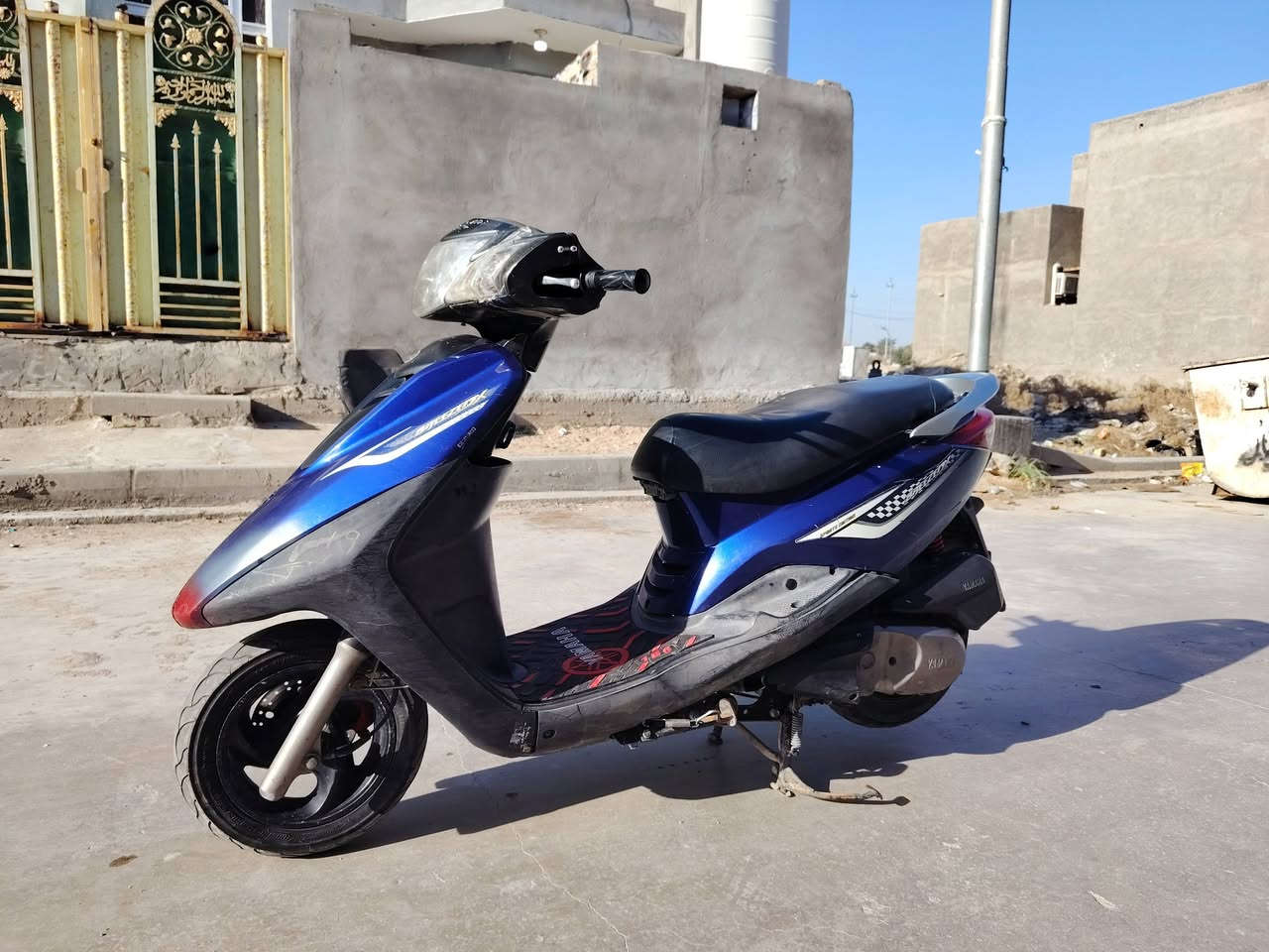 بريس بقبقا2013 دراجه نضيفه فقط الكفرات مكاني الرفاعي الشراي يجي خاص او اتصال 7


**إذا كنت صاحب هذا الإعلان وتريد حذفه لأي سبب، رجاءا أرسل رسالة إلى الدعم الفني**