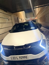 � كيا سبورتج 2024 بلاك أدشّن 🖤   ▪️ موديل: 2024 ▪️ اللون: ابيض بلاك أد...