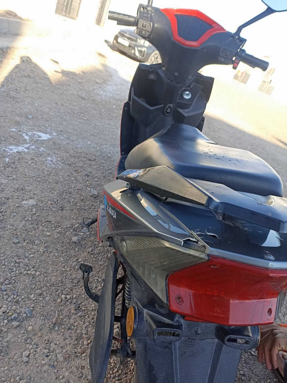 سلام عليكم موطورشحن البيع مكان الرمادي 7كيلو السعر 350 وبي مجال بي بطاريه وحده تقره 9 ولاباقيات كلهن زينات


**إذا كنت صاحب هذا الإعلان وتريد حذفه لأي سبب، رجاءا أرسل رسالة إلى الدعم الفني**