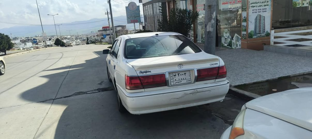 سلاوی خواتان لی بیت 
مەلیکە موس ۲٠٠۳ دیفۆری بچوک کەم بەنزین خۆر 
۲ دوگمەی پەردە  سەیارەکە موسە بی نوقسانی هەموو گیانی و کارەبای بە شەرتە 
سەیارەکە لە سلیمانییە 
نرخەکەی ٥۳ و معامەلەیەکی کەم 
Admin ❤️
0772 154 9192
