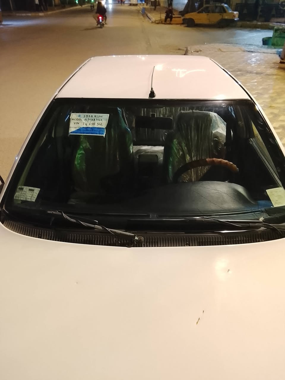 بيجو روا نضافه ١٠٠/١٠٠ كفاله عامه رقم بغداد تبريد شغال
السعر ٣٥ مع مجال بسيط
العنوان كربلاء رقم الهاتف ***********
