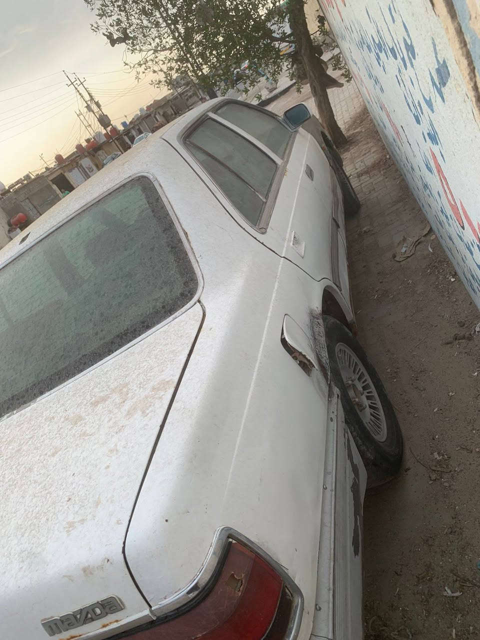 السلام عليكم الرقم ذي قار ألماني تحويل ثاني يوم
السعر 15 ورقة مع تحياتي للجميع للعلم السيارة تعمل وتسير. العنوان البصرة الجوال ***********
