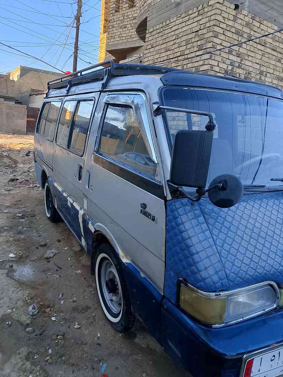 اسلام عليكم   سياره كيه موديل 93 كير مكينه شواصي مكفولات كاعيه تعمير جديد صارلي 10 ايام من كملتها سنويه نهاية ال 27 وصل خط وبحث سياره مصفره رقم نجف سياره عايزها بس صبغ حجل واني مكلف بالنشر هذا رقم راعيها وخابر ودلل ***********
