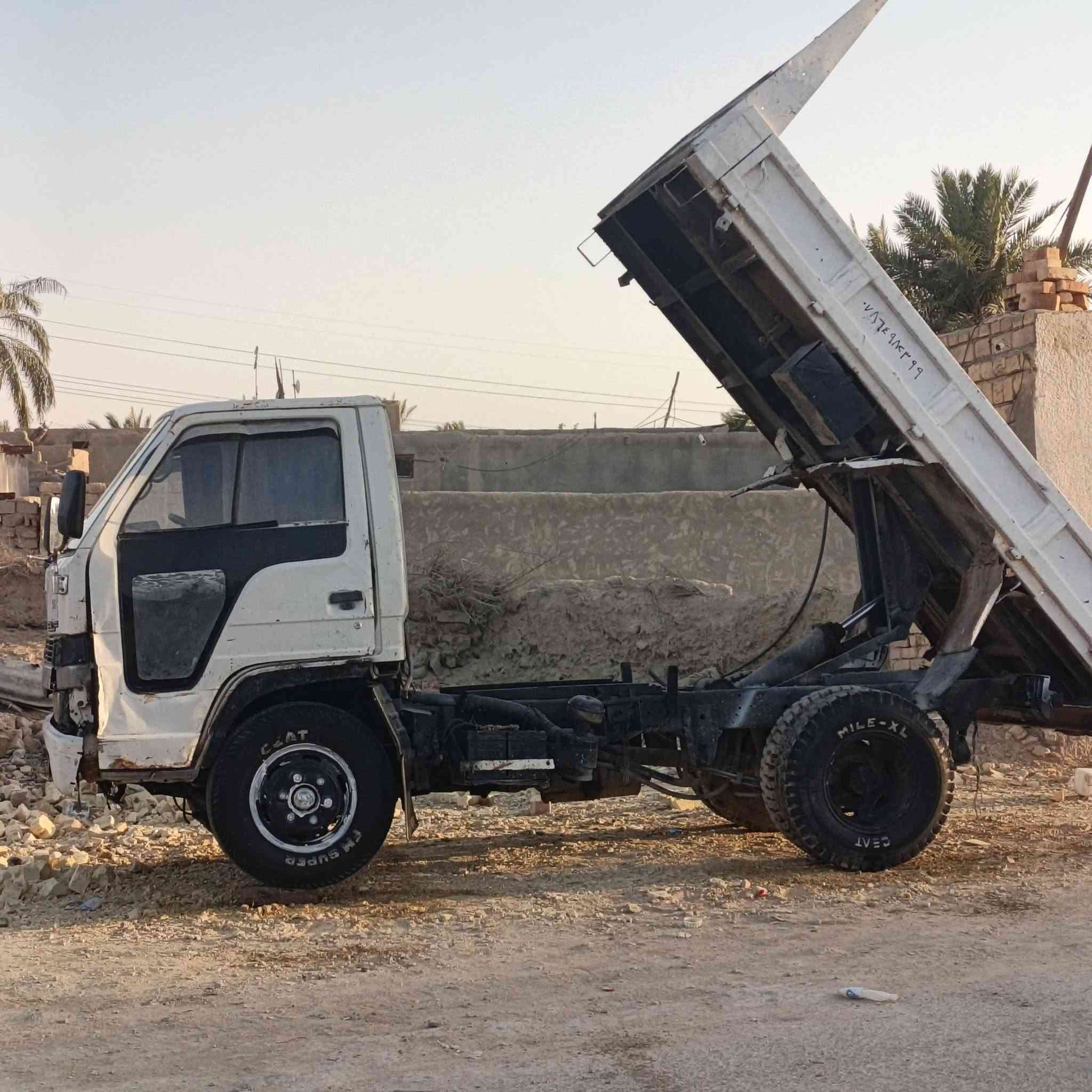 سلام عليكم البيع زوزه مكفوله ماعدا تبخير بلمحرك تخم تاير رقم ذي قار تحويل ثاني يوم السعر  45 ***********
