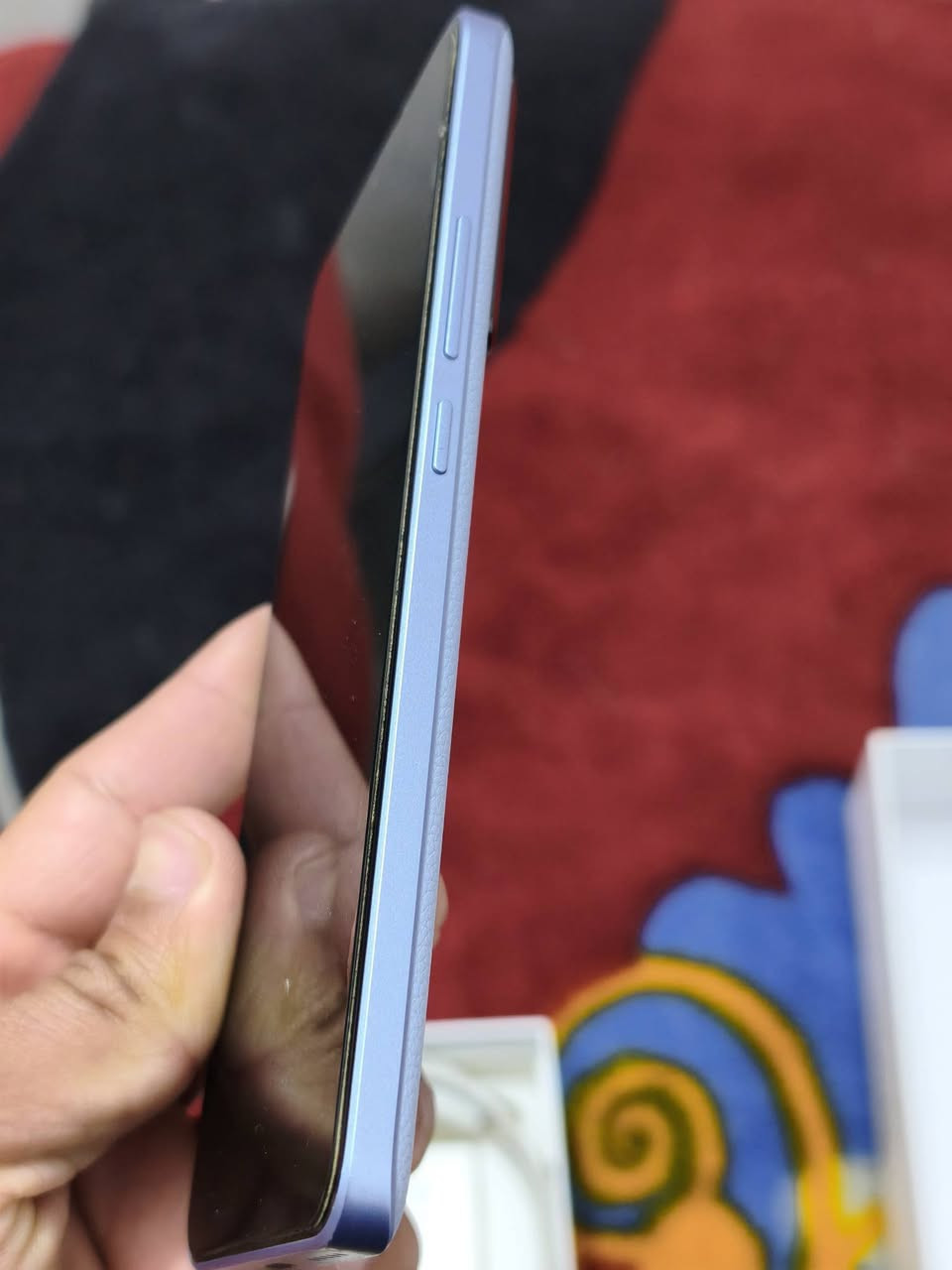 سلام عليكم شاومي 13T
ذاكره 256 كامل ملحقاته
120فريم بالببجي
السعر 300 وبي مجال 
المكان القرنه 
***********
