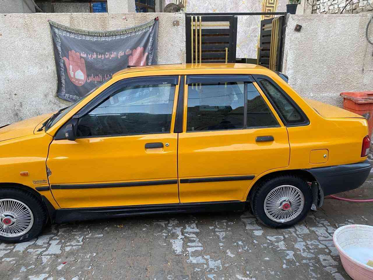 سلام عليكم سايبا لبيع مديل 12 هيأة وغرامات مصفرة سيارة بسمي تحويل ثاني يوم مكينة حلوة كهربائيات حلوات كير حلو رقم نكليزي هزة جديدة تخم تاير جديد نقص تبريد بس الراديتر نزرفت سعر 25 وبيهة مجال مكان بغداد مدينت الصدر رقم الهاتف ***********
