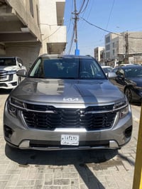 KIA SELTOS (S)  سيليتوز مواصفات S موديل 25  قياده ذاتيه  تحديد مسار  م...