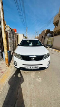 سورنتو • ٢٠١٥ • رقم أربيل