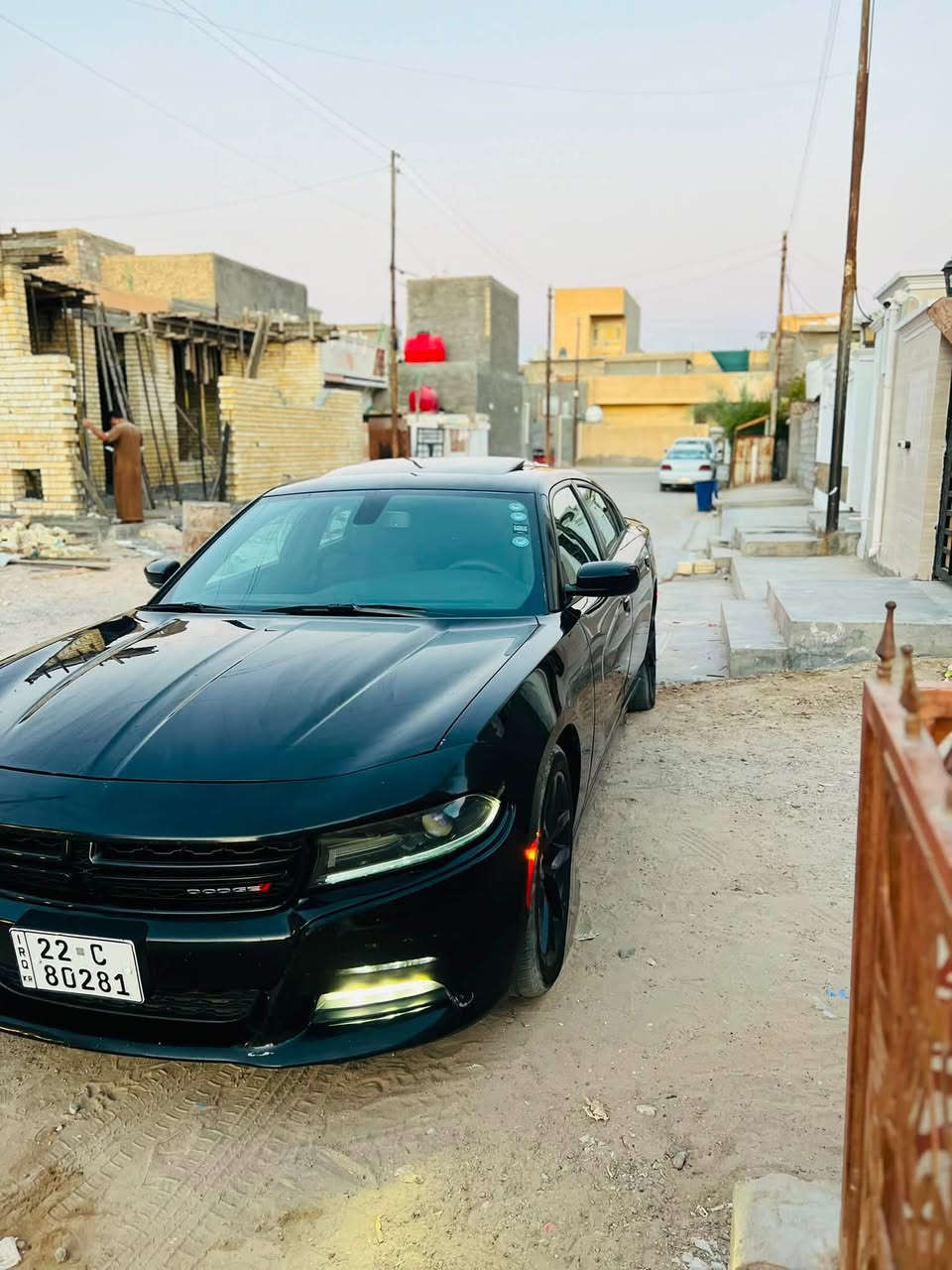 جارجر موديل ٢٠١٧ sxt فول مواصفات للأخير السونار موجود ب النشر مكاني أبو غريب سعرها ١٨٥ وبيها مجال قليل رقمي ***********_***********
