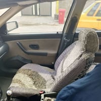 سمند مديل 10 تخم تاير جديد  حداديه صدر كله جديد  مكينه وكير  كفاله  ال...