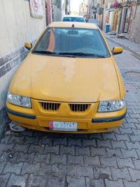 سمند • مديل ١٢ • مدينة الصدر