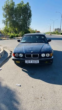 بي إم دبليو ٧٣٥ • ١٩٩١ • الانبار خالدية