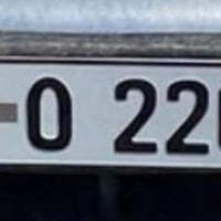 رقم حمل مميز 22O22022 07850001985 07500001985