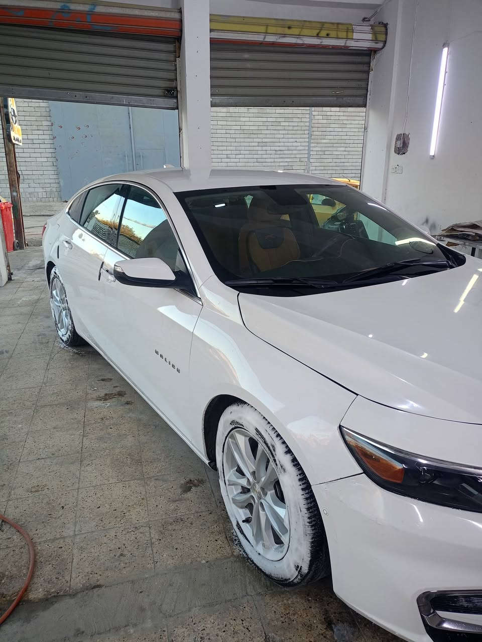 شوفر ليت ماليبو LT2018
✅ السيارة جاهزة
⚠️ فقط صدرها تعبان
🚪 بصمة – 4 أبواب
📺 شاشة كبيره + كامرة دوّارة
🧾 مواصفات LT

💰 السعر النهائي: 100$

📍 المكان: موصل
📞 رقم الهاتف / واتس آب:
***********
