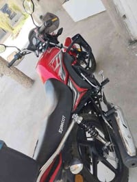 دراجه سيام بطح موديل 23 شهر ٧ ماشيه 22 محرك مكفول اوراقها ضايعه باقي ب...