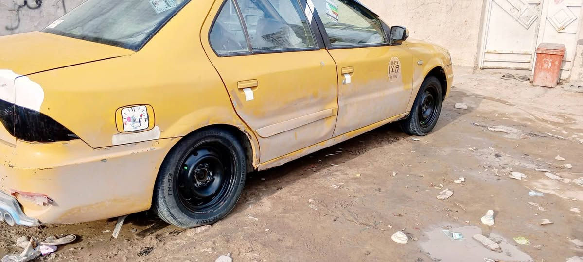 سلام عليكم سمند 2011 رقم واسط الماني سنويه صاقطه بال22 ابيع بدون راعي هل موجود  اتعهد عن سرقه وطلب سياره كير ومكينه فرنسي سياره بيهه نقص بس دشبول طافي جامات لايتات كلهه شغاله  بيع سعر 13 مكان سياره نجف الاستفسار ع الرقم ترهم مراوس حسب القناعه ***********
