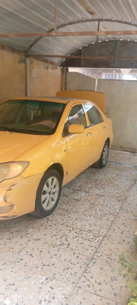 سلام عليكم
بي وايدي للبيع «2013» مكفوله من الضربه كير ومكينه مال 

كورله كير عادي خير من الله السياره كلش نضيفه شوفت عينك

(السعر) 40 وبيها مجال للشراي متواجد عله هذه الرقم ***********
