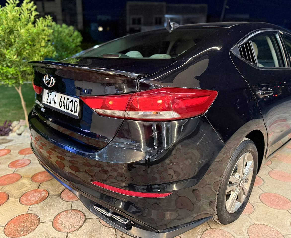 السلام عليكم
النترا للبيع
موديل 2018
وارد امريكي مكينه 2000
رقم السليمانية وكاله باسمي
تحكمات ستيرن
اشاير بالمري
رادارات خلفي وامامي
شاشه ذكيه
تبريد ثلج وتدفئه
كامره خلفيه
مانع انزلاق
ماشيه 110
السعر 107 وبيها مجال قليل
العنوان بغداد حي الحسين للاستفسار ***********
