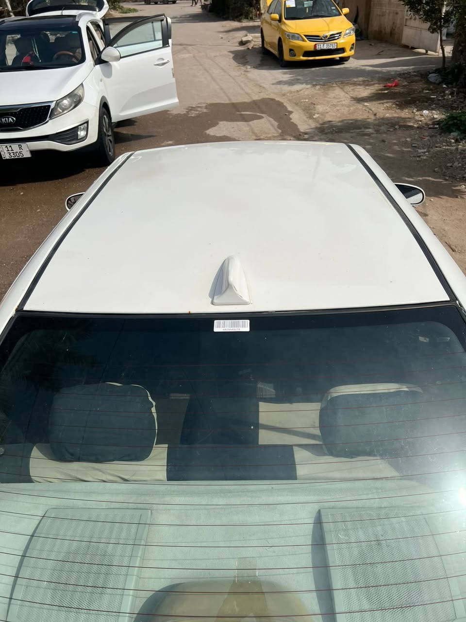 سلام عليكم سيكي 2013
مكاني بغداد
48وبيها مجال للاستفسار اكثر واتساب***********
