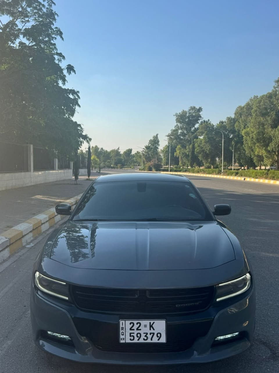 جارجر doodge charger 2019 sxt
• فئة SXT فل كامل
. محرك V6 , 3600
• لون مميز smoke
• ماشية 165 ألف ميل حقيقي
• كير ومحرك شرط، غير مفتوح
• سيارة بحالة الوكالة ونظافة عالية جداً

الكفالة:

• بدون صبغ
• فقط كم مكان تعديل
• بدون دواخل و ايرباك

المواصفات:

• بصمة تشغيل
• تشغيل عن بعد
• أبواب بصمة
• حساسات أمامية وخلفية
• كاميرا خلفية
• تحكم بالستيرن
• مثبت سرعة 
• مصابيح LED وزينون
• كشنات كهربائية 
• ويل هيلكات

مميزات إضافية:

• سيارة نظيفة جداً
• ريحة وكالة
• جاهزة للاستخدام بدون أي مصروف

سعر:

٢١٨$

الموقع:
كركوك

رقم صاحب سيارة:
***********
***********
