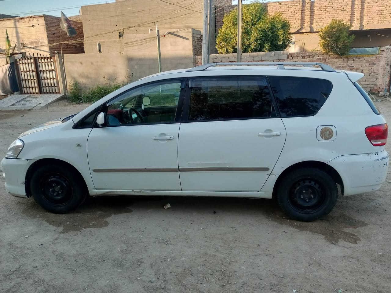 سلام عليكم ورحمه الله وبركاته للبيع
تبريد3قطع مكينه وكيروتايرات خيرمن الله
مكانه بابل السعر105$ رقم الهاتف وتساب ***********
