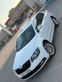 سكودا سوبرب • ٢٠١٥ • ٢.٠ تيربو