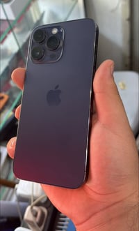 ايفون 14 بروماكس • ٢٥٦ • بطارية ٨٣%