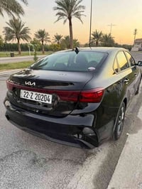 فورتي 2024  حادثه جاملغ امامي الايمن والايسر صبغ والباقي كله مكفول بجم...