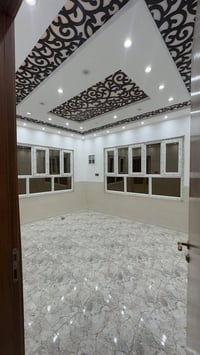 خلف منتزه الصديق • طابق أرضي • مفروش