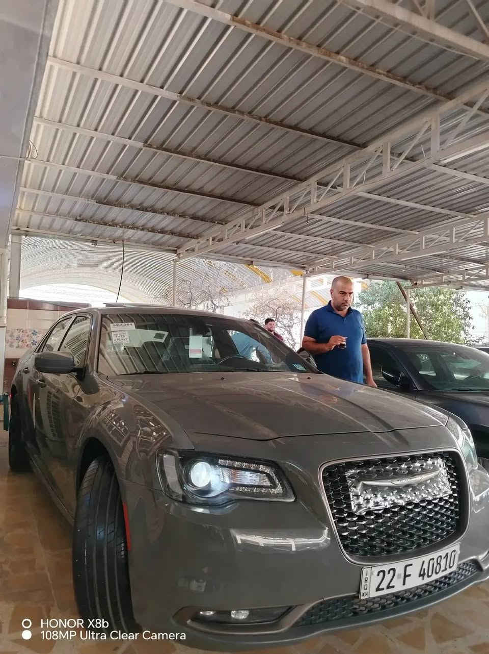 🚗🔥 للبيع – أوباما S Gold موديل 2019 🔥🚗

✨ المواصفات:
✅ موديل 2019 السيارة مواصفات اس كولد سمنتي 
✅ محرك V6 سعة 3600 سي سي
✅ سيارة جاهزة للاستخدام وبحالة جيدة.

التوضيح بكل شفافية:
✔️ الجاملغ الخلفي مصبوغ.
✔️ بابين مبدلات بأصلـي.
✔️ الجاملغ الأمامي الأيمن معدل.
✔️ باقي جسم السيارة بدون صبغ.

💰 السعر: للاستفسار اتصال فقط

📞 ***********

📍المعاينة خير برهان، والبيع للجاد فقط.
🌹 الله يبارك لصاحب النصيب.
