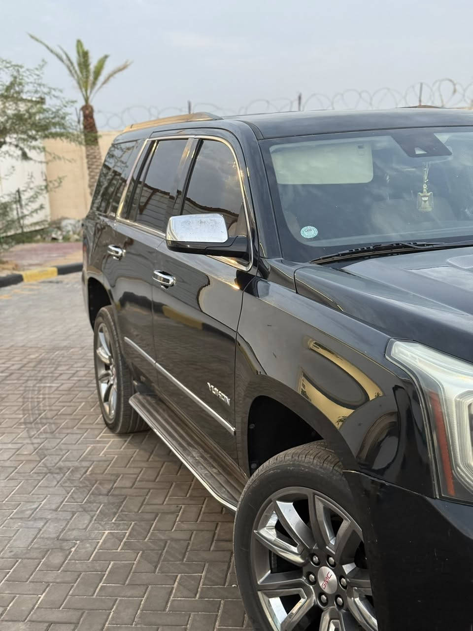 يوكن 2015 تسجيل جديد رقم بصرة باقي بس الكمرك حادثها جاملغ وبنيد وبيه قطعتين كلير
السعر 220
***********
مكانه بصرة
