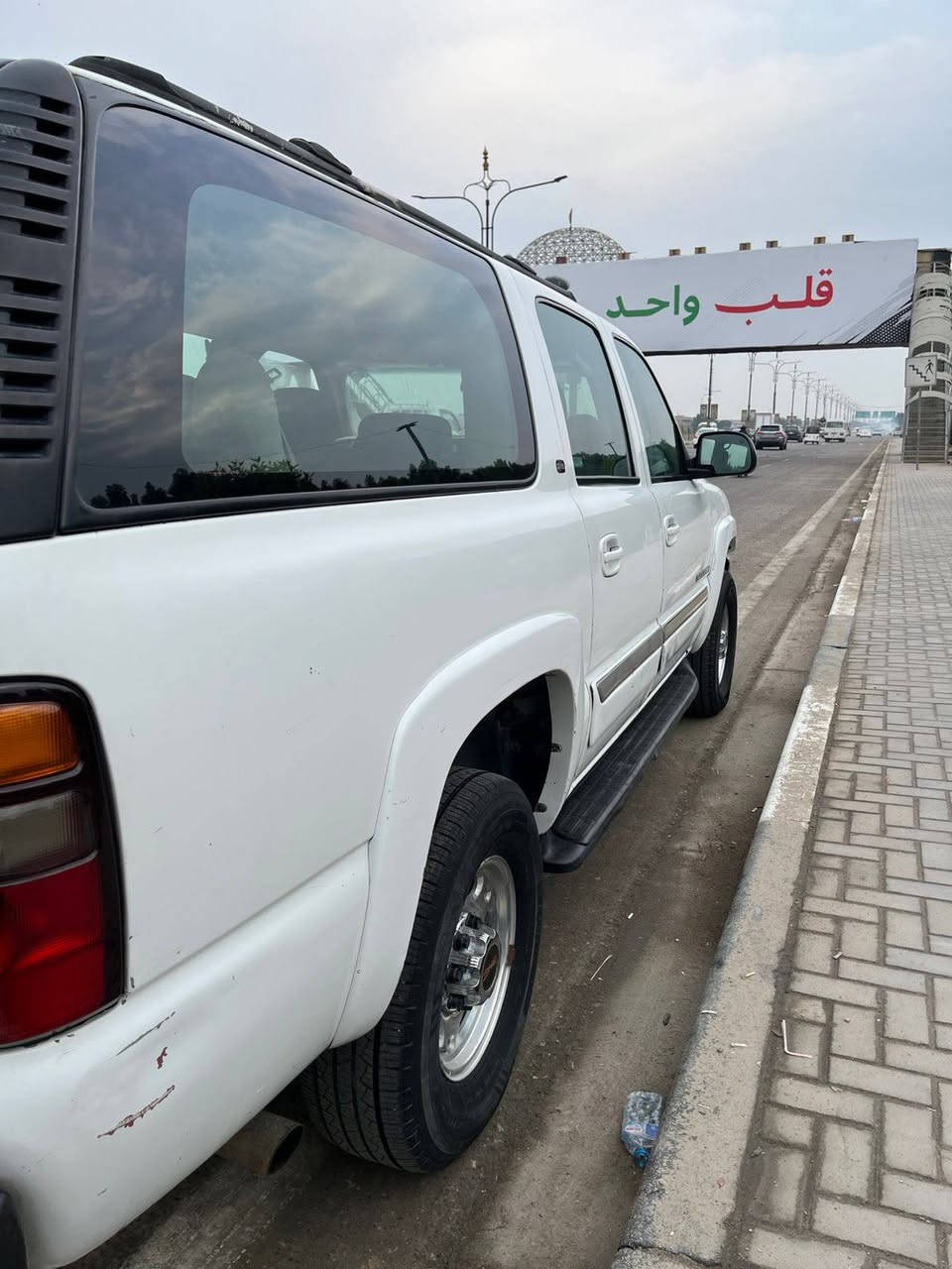 سلام عليكم جمسي مديل 2000
مكينة 6100 كير 1000 خير من الله 

لون بلادي شمباني انصبغت ب2013 واخذتها انا ما مشتغله خط مال بيت من 2013 لحد الان 

حداديه حلوه 

رقم بغداد اجره ألماني 

دواخل سياره علبلاد نضيفات وحلوات 

بدي السياره نضيف بيها باب سايق والوراه من جوه مخيسات ويحتاجن تبديل لان مخليلهن فابلون ابيض ركز بلصوره تشوف الفابلون 

مكان السياره البصره المعقل 

عندي بيها وكاله عامه ام الباركود 

رجائا فقط شراي يتصل ويجي اذا ما تجي تشوف سياره لا تخابر 

رقم الهاتف 0773035803

سنويه منتهيه من 2019 غرامات انا اتكفلهن 
تجديد سنويه علمشتري 
السعر 75 وبي مجال قليل 
تجي تشوفها انزلك المجال تخابرني تكلي شكد مجالها ما اسولف وياك


**إذا كنت صاحب هذا الإعلان وتريد حذفه لأي سبب، رجاءا أرسل رسالة إلى الدعم الفني**