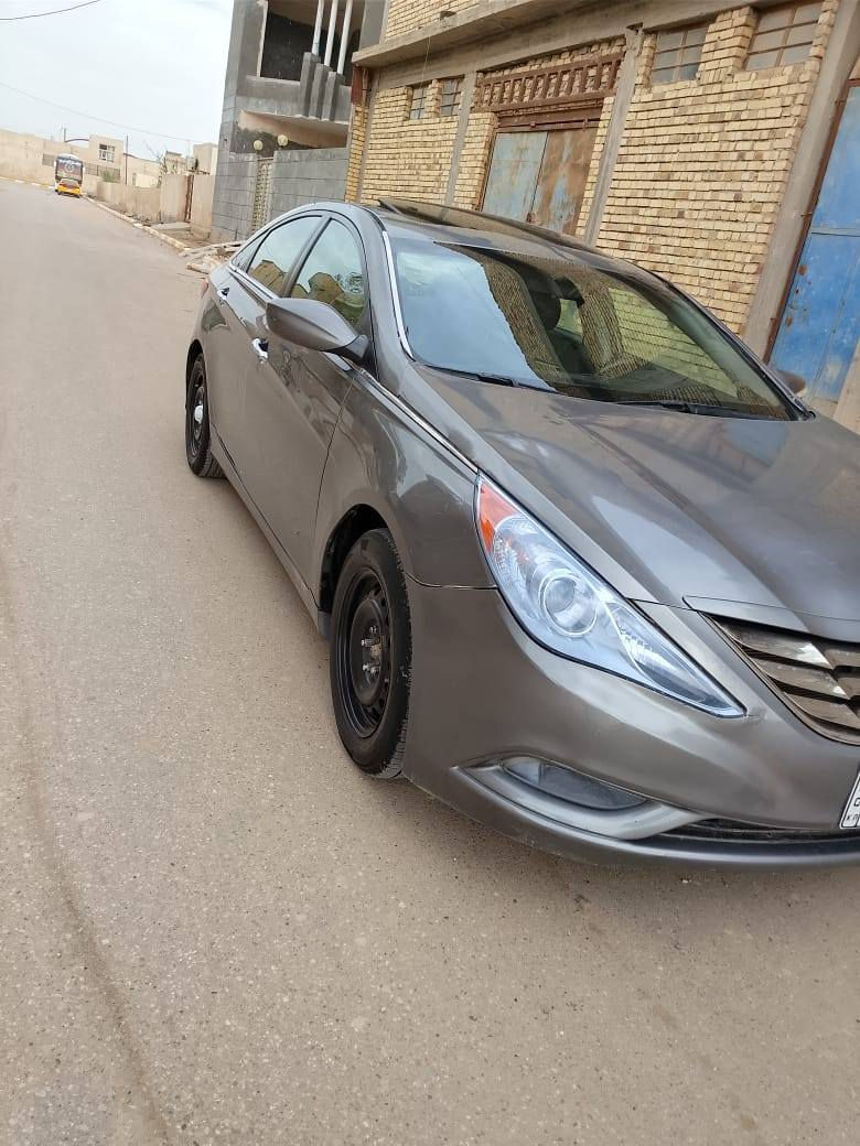 سلام عليكم سوناتا 2014 سياره كير حداديه جاهزه ادوات كصه جنطه متومه ارقام وسنويه انكليزي تبريد جاهز سياره ما بيها كل منقص فول موصفات فتحه بصمه اشاير بل مري يوجد واتساب فقط ماعندي ماسنجر  السعر 47 رقم الهاتف ‏‪***********‬‏
