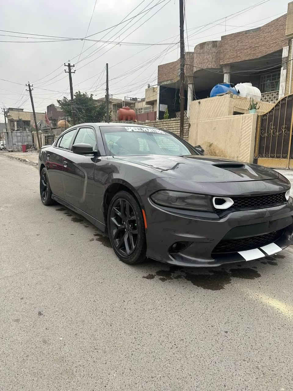 دوج جارجر 2021 مراوس او بيع
‏RT 5.7 
‎رقم بغداد الدولي  
‎حادث السياره قطعتين وبيها ملاحضات 
عقل مفتوح + برمجة مصطفى ايگل HP tuner
‏‎ مابيها اي نقص نهائيا ولا مشتغل اي كلوب بالدشبول
‏‎كير والمحرك اكسل تبريد حدايه كله مكفول
‎السعر 188 وبيها مجال للشراي
مكاني بغداد

***********
