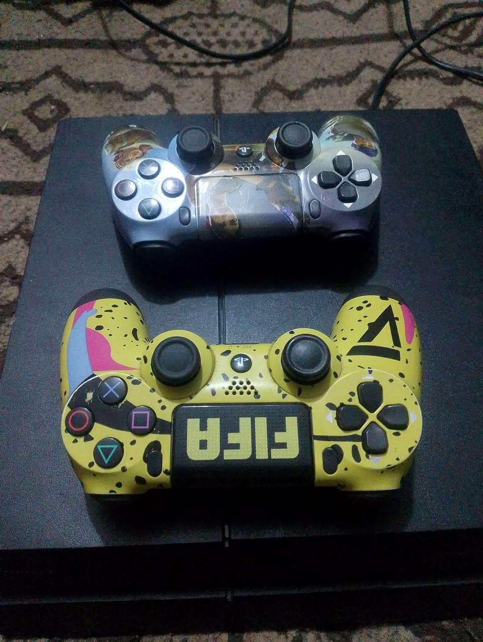 السلام عليكم شباب بلي 4 فات بلي جديد امانت الله ورسول بلي جديد كلش وياه جوستك 2 ويه ثلالث اقراص بيس 2021 وقراص ثنين جهاز على الفحص سعره 175 مكاني بغداد البياع حي التراث لا يوجد توصيل اقراء المنشور  متواجد فيس بوك


**إذا كنت صاحب هذا الإعلان وتريد حذفه لأي سبب، رجاءا أرسل رسالة إلى الدعم الفني**