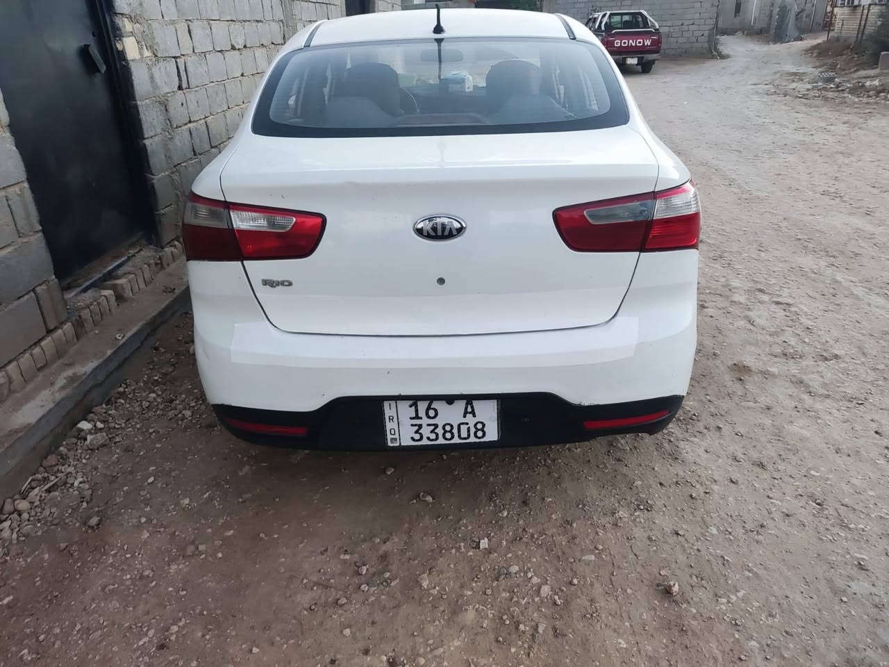 لبيع كيا ريو مديل 2013 خليجي جهازه سياره مال جناي سنويه جديده بسمي تحويل ثاني يوم مكينه كير تبريد جدد بيها صبغ مكانات ابيع احزام بدون داواخل السعر 78 وبيها مجال لشراي تفاصيل *********** مكان كربلاء الهنديه مكلف بل نشر
