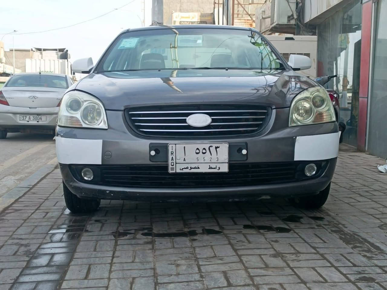 اوبتيمه موديل 8 كفاله عامه كفاله من كلشي كير ومكينه وكشر ودواخل تخم تاير حداديه جديده عنوانهه سماوه سعر 114 بيهه مجال  ***********
